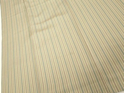 平和屋着物■上質な小紋 間道 正絹 逸品 DABB8979cd