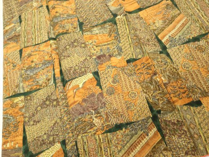 平和屋着物■上質な小紋 風景文 やまと誂製 正絹 逸品 DABB8994cd