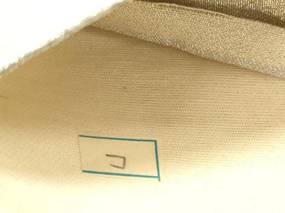 平和屋着物◎西陣　六通柄袋帯　草花文　金銀糸　証紙付き　正絹　逸品　DABB9244ya