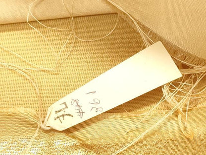 平和屋着物◎西陣 しらえ織物謹製 六通柄袋帯 王朝錦 優雅和楽文 金糸 正絹 逸品 DABB9296ya