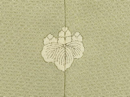平和屋着物●豪華色留袖　駒刺繍　立波文　暈し染め　金彩　正絹　逸品　DABB9645du