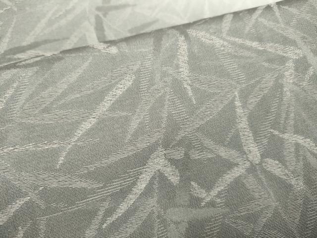 平和屋着物●訪問着　笹地紋　暈し染め　正絹　逸品　DABB9675du