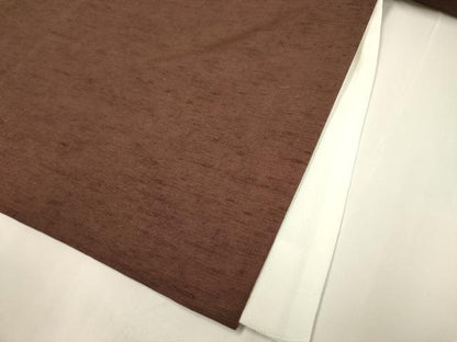 平和屋着物●訪問着　作家物　紬地　鱗霞文　正絹　逸品　DABB9677du