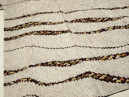 平和屋着物●訪問着　駒刺繍　絞り　松文　金糸　ますいわ屋扱い　正絹　逸品　DABB9680du