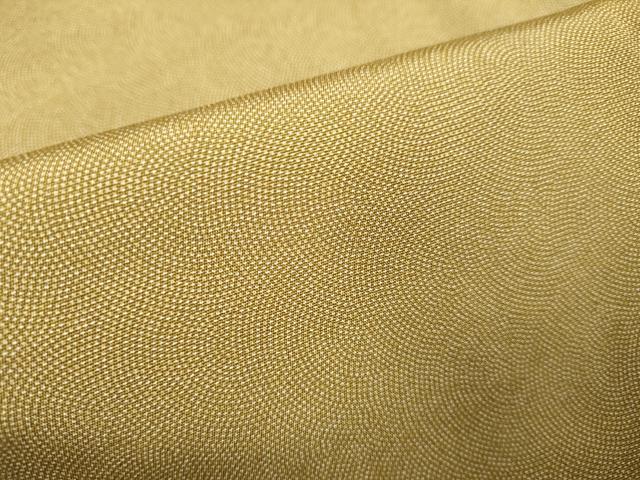 平和屋着物●江戸小紋　鮫小紋柄　正絹　逸品　未使用　DABB9706du