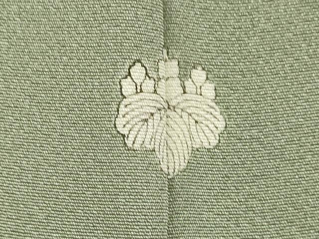平和屋着物■中国三大刺繍 相良刺繍 総刺繍 色留袖 作家物 駒刺繍 繍逸 御所車花文 正絹 逸品 DABB9926du