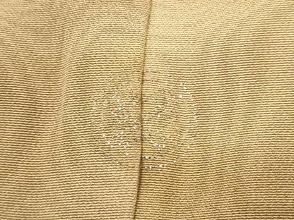 平和屋着物■上質な小紋　霞文　暈し染め　正絹　逸品　DABB9956du