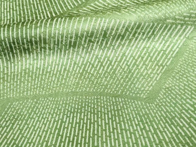 平和屋着物■上質な小紋 抽象文様 正絹 逸品 DABC0125sf