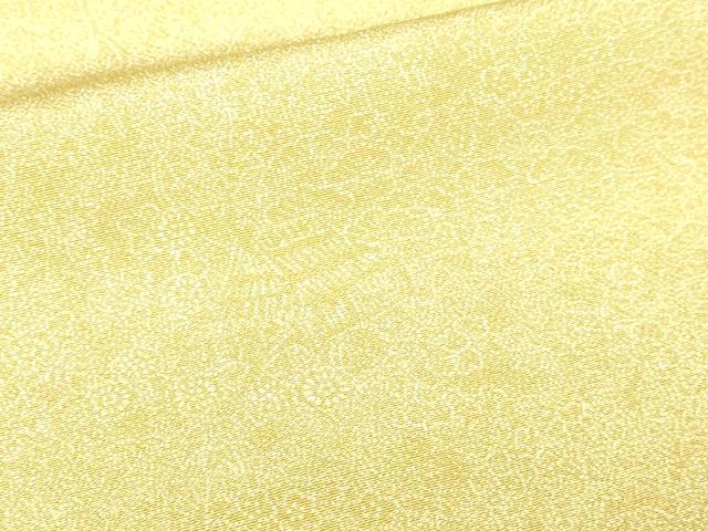 平和屋着物■江戸小紋 風景文 正絹 逸品 DABC0298sf