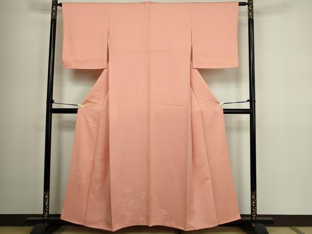 平和屋着物■色留訪問着 舞花文 正絹 逸品 DABC0319sf