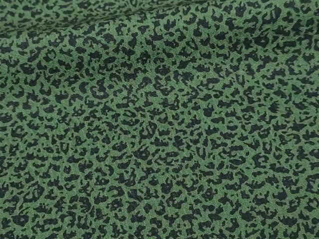 平和屋着物■上質な小紋 霞文 正絹 逸品 DABC0329sf