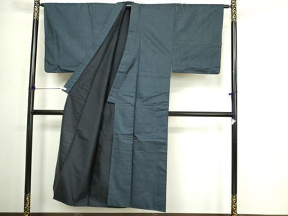 平和屋着物■男性 本場大島紬 100亀甲 総詰め 正絹 逸品 DABC0338sf