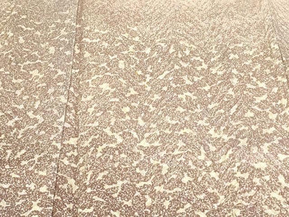 平和屋着物●訪問着　霞文　暈し染め　正絹　逸品　DABC0431sf