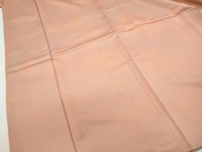 平和屋着物■上質な小紋 霞文 暈し染め 正絹 逸品 DABC0623qa