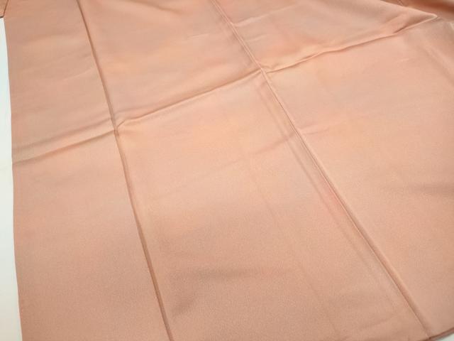 平和屋着物■上質な小紋 霞文 暈し染め 正絹 逸品 DABC0623qa