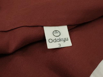 平和屋着物■訪問着 草花文 カラー 小田急百貨店扱い 正絹 逸品 DABC0708qa