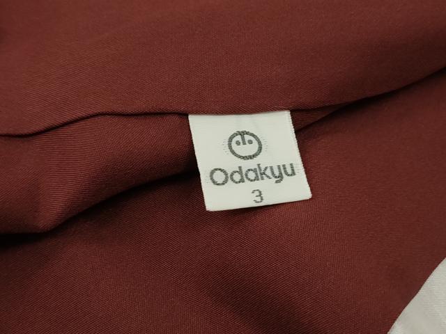 平和屋着物■訪問着 草花文 カラー 小田急百貨店扱い 正絹 逸品 DABC0708qa