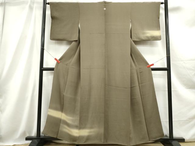 平和屋着物■訪問着 霞文 暈し染め 正絹 逸品 DABC0713qa