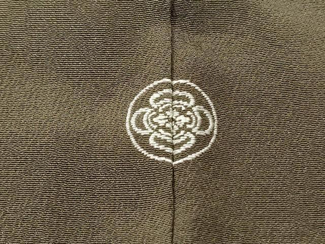 平和屋着物■訪問着 霞文 暈し染め 正絹 逸品 DABC0713qa