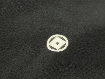 平和屋着物■豪華黒留袖　宝尽くし天井花文　松竹梅　金彩　正絹　逸品　DABC0861qa