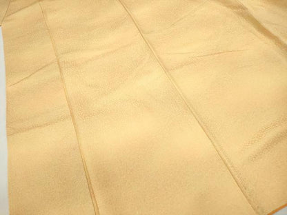 平和屋着物■上質な小紋 霞地紋 暈し染め 正絹 逸品 DABC0941qa