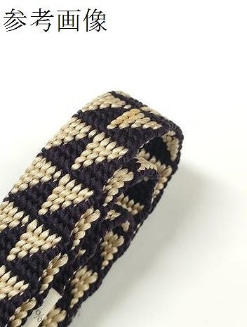 平和屋着物●和装小物　帯締め10本セット　手組紐　組紐　鎌倉組　金糸　オパール糸　めいくやまと・三越扱い　逸品　未使用　DABC1031zzz
