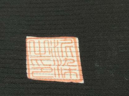 平和屋着物＊夏物 黒紋付 黒反物 着尺 絽 甲州泥染黒 逸品 未使用 DABC1069zzz