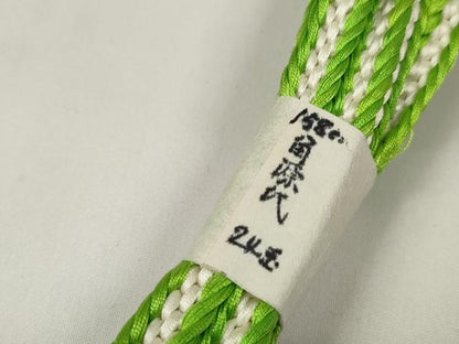 平和屋着物●和装小物 帯締め10本セット 礼装用 組紐 高麗組 角源氏組 金銀糸 逸品 未使用 DABC1201zzz