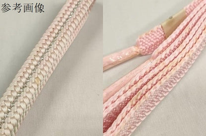 平和屋着物●和装小物 帯締め10本セット 組紐 高麗組 奈良組 冠組 金銀糸 逸品 未使用 DABC1205zzz