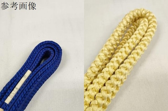平和屋着物●和装小物 帯締め10本セット 礼装用 手組紐 高麗組 笹浪組 金銀糸 逸品 未使用 DABC1208zzz
