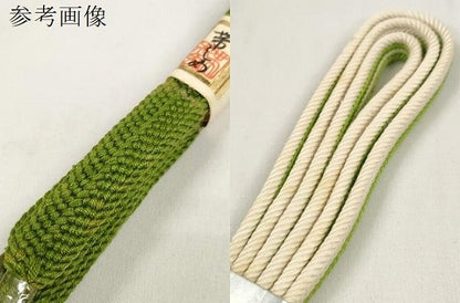 平和屋着物●和装小物 帯締め10本セット 高麗組 奈良組 冠組 亀甲組 金糸 逸品 未使用 DABC1218zzz