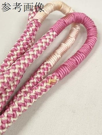 平和屋着物●和装小物 帯締め10本セット 礼装用 組紐 冠組 金銀糸 逸品 未使用 DABC1219zzz