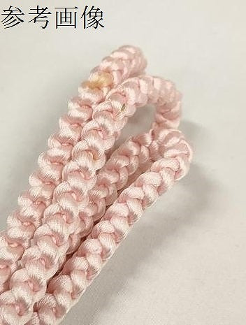 平和屋着物●和装小物 帯締め10本セット 佐賀錦 組紐 金糸 素材色々 未使用 DABC1226zzz