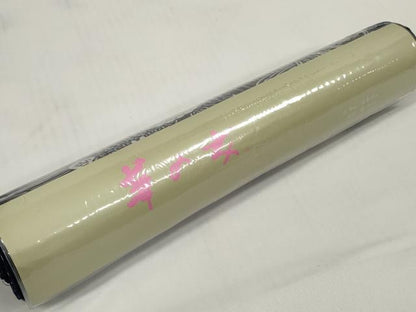 平和屋着物＊夏物 浴衣 反物 着尺 四季の花本染 菖蒲 アヤメ 菊 綿 未使用 DABC1357zzz