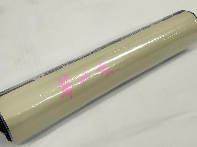 平和屋着物＊夏物 浴衣 反物 着尺 四季の花本染 菖蒲 アヤメ 菊 綿 未使用 DABC1357zzz