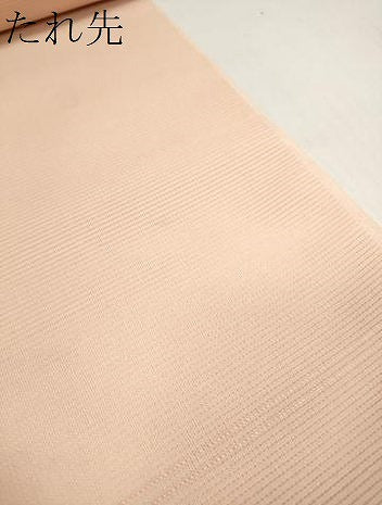 平和屋着物＊夏物 名古屋帯 帯反物 駒刺繍 総刺繍 色紙重ね花文 銀糸 高島屋扱い 逸品 未使用 DABC1367zzz