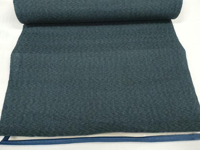 平和屋着物＊夏物 かすみ上布 反物 着尺 霞文 未使用 DABC1370zzz