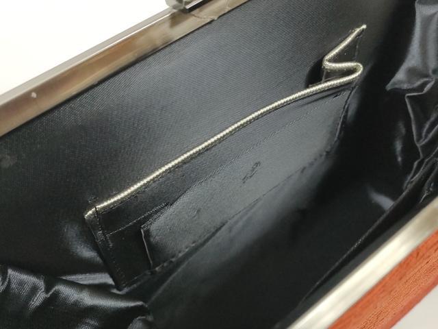 平和屋着物▼和装小物 和装バッグまとめて3点 ハンドバッグ 椿 鹿の子 グラデーション 逸品 DABC1426zzz