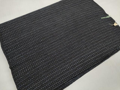 平和屋着物●久留米絣　反物　着尺　絣文様　綿　逸品　未使用　DABC1492zzz