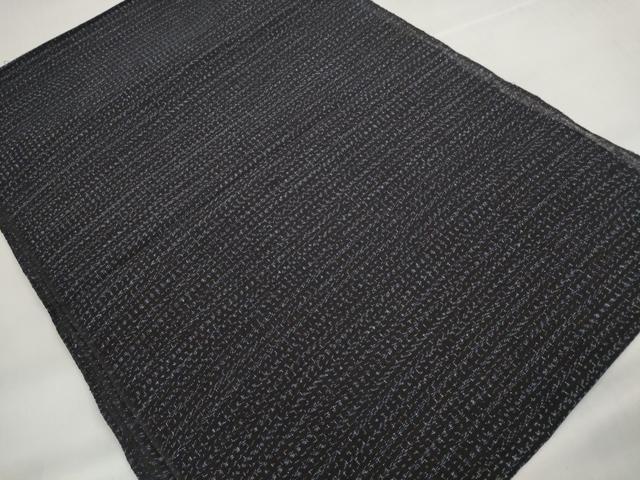 平和屋着物●久留米絣　反物　着尺　絣文様　綿　逸品　未使用　DABC1492zzz