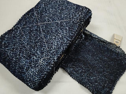 平和屋着物＊夏物 有松鳴海絞 浴衣 反物 着尺 湯のし前 綿 逸品 未使用 DABC1521zzz