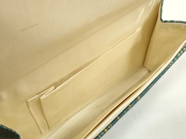 平和屋着物▼和装小物 和装バッグまとめて5点 クラッチ型 抱え型 逸品 DABC1539zzz