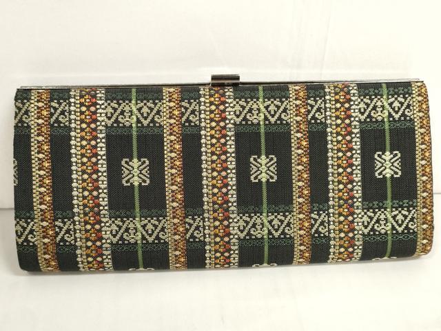 平和屋着物▼和装小物 和装バッグまとめて5点 クラッチ型 抱え型 逸品 DABC1539zzz