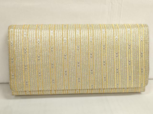平和屋着物▼和装小物 和装バッグまとめて5点 クラッチ型 抱え型 逸品 DABC1539zzz