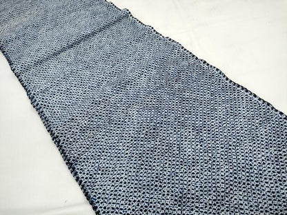 平和屋着物＊夏物 有松鳴海絞 浴衣 反物 着尺 三浦絞り 綿 逸品 未使用 DABC1561zzz