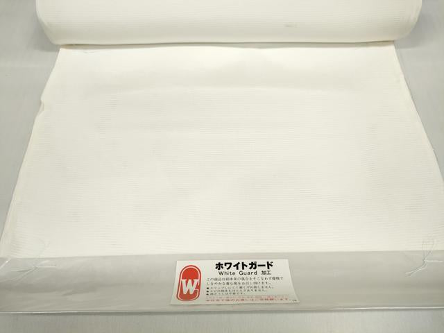 平和屋着物＊夏物　長襦袢　反物　着尺　絽　逸品　未使用　DABC1586zzz