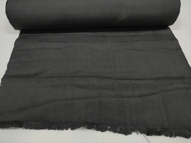 平和屋着物＊夏物 紗紬 反物 着尺 蝋色 逸品 未使用 DABC1603zzz