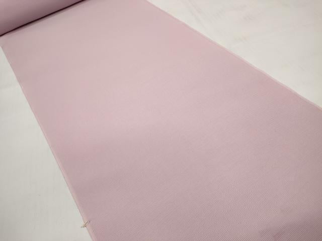 平和屋着物＊夏物 色無地 反物 着尺 駒絽 撫子色 逸品 未使用 DABC1760zzz