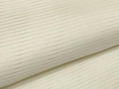 平和屋着物＊夏物　長襦袢　反物　着尺　平絽　生成り色　逸品　未使用　DABC1762zzz