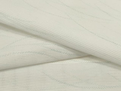 平和屋着物＊夏物 長襦袢 反物 着尺 平絽 芝文 生成り色 洗える着物 未使用 DABC1763zzz